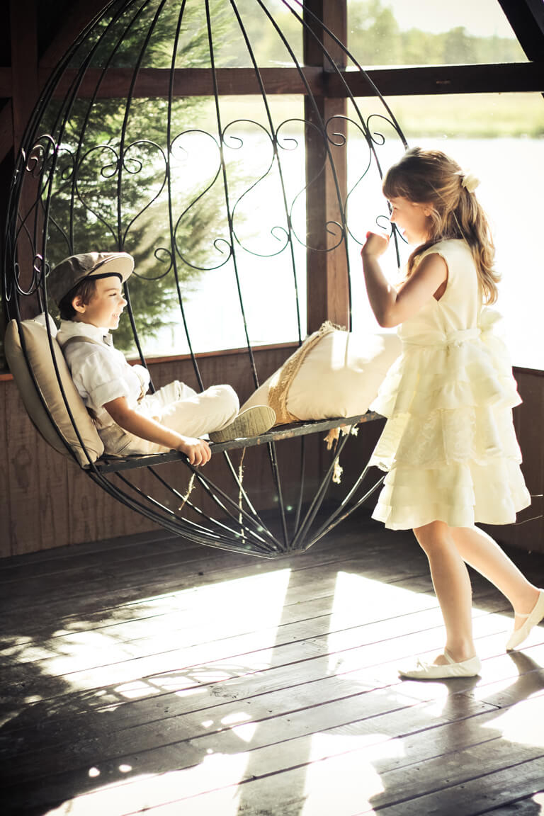 sweet kiddos